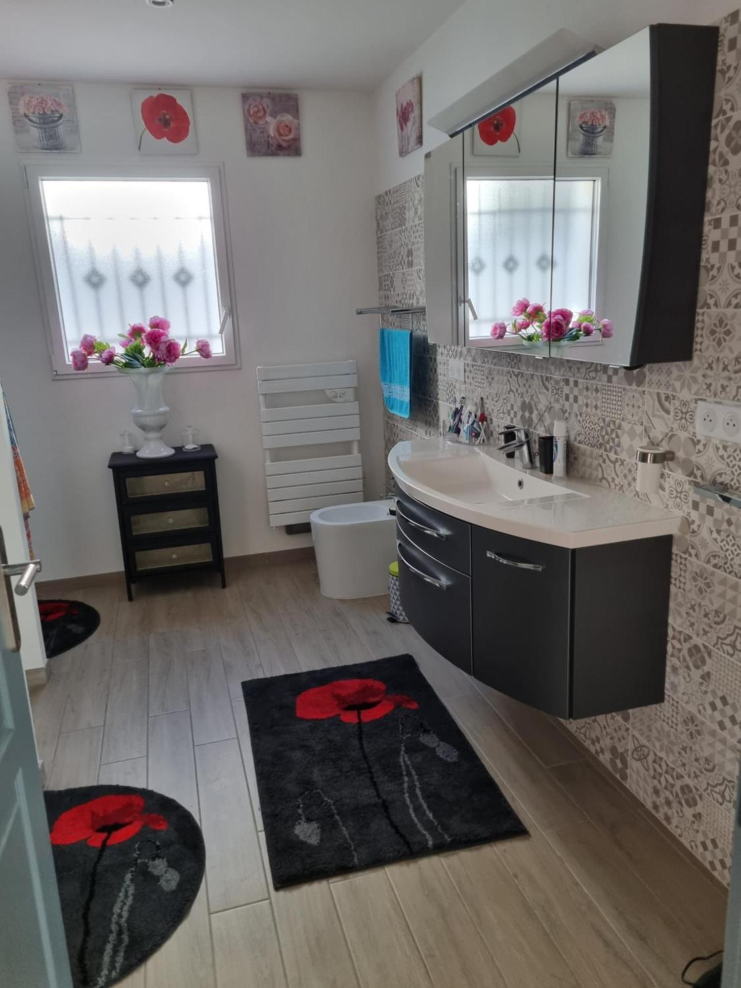 Maison de vacance contemporaine, plein Périgord pourpre Sainte-Foy-de-Longas Extérieur photo
