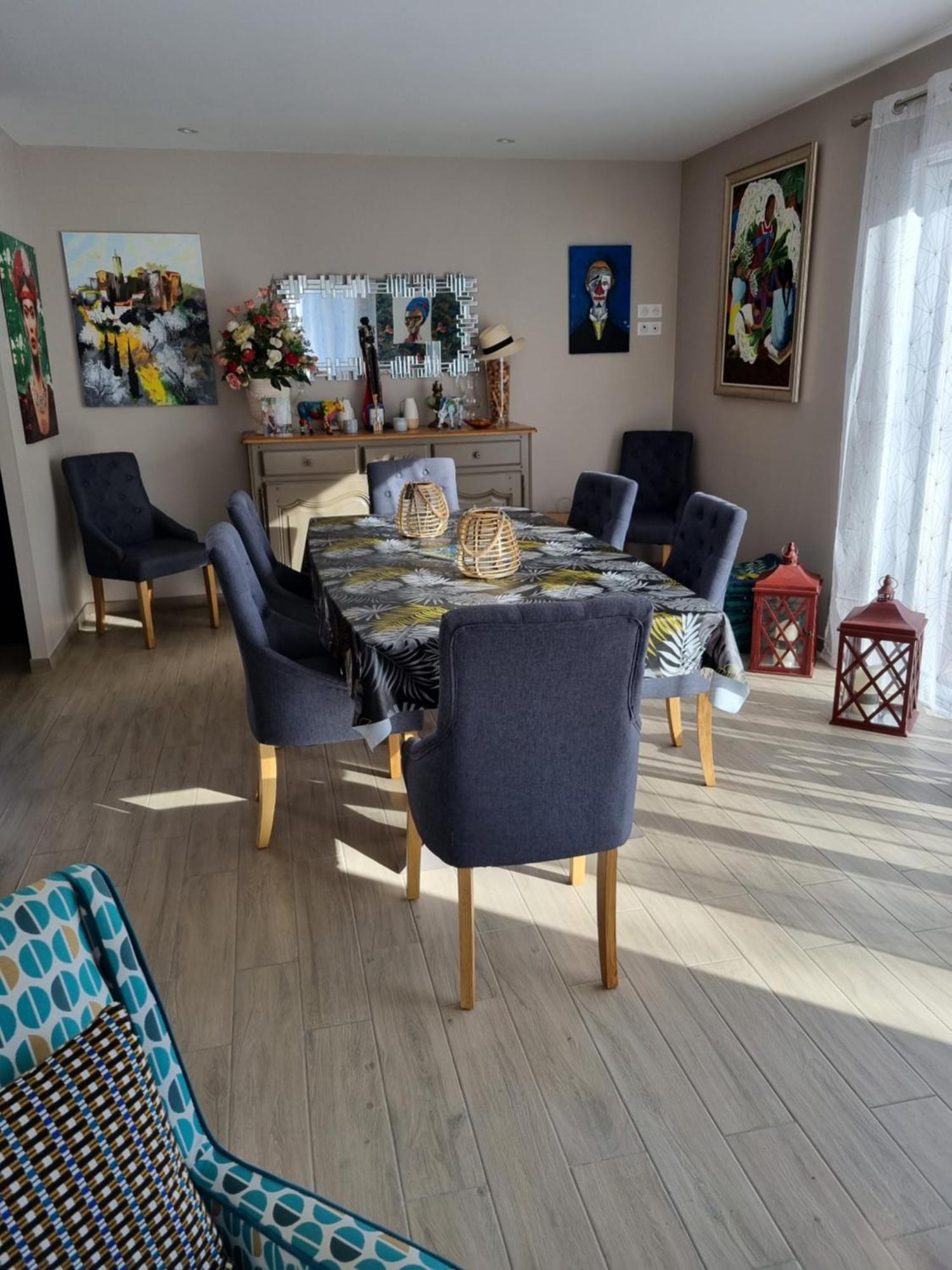 Maison de vacance contemporaine, plein Périgord pourpre Sainte-Foy-de-Longas Extérieur photo